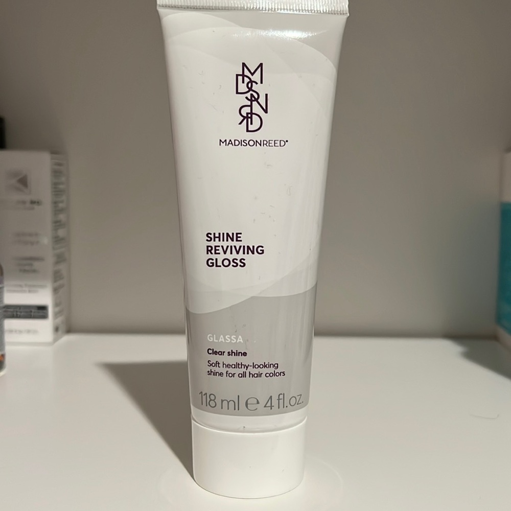 Madison Reed Shine Reviving Gloss: GLASSA-CLEAR SHINE